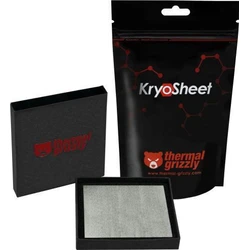 Thermal Grizzly Kryosheet θερμικό pad 68 x 51 mm (ανθρακί) - TG-KS-68-51