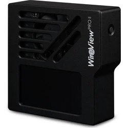 Thermal Grizzly WireView Pro II (μαύρο) 12V σε 2x6-pin Καλώδιο Παρακολούθησης GPU, USB-C