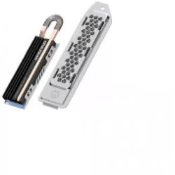 GRAUGEAR Ψύκτρα SSD M.2 NVMe για PS5 Slim & Pro - Επέκταση Αποθήκευσης (G-PS5HS05+)