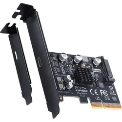 GRAUGEAR USB-C 3.2 Gen2x2 PCIe x4 Expansion Card (G-PCI-C-20G)