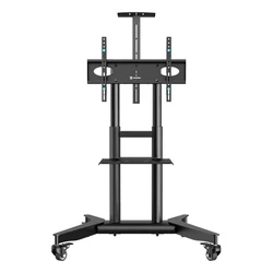 Κινητή Βάση Τηλεόρασης Onkron TS1571-B 32-75" Μαύρη