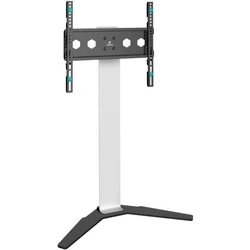 Βάση τηλεόρασης δαπέδου Onkron TS1140-W 26-65" Λευκή