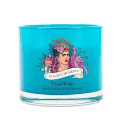 Αρωματικό Κερί Frida Kahlo Graceful Moments - 180g (Λεμόνι)