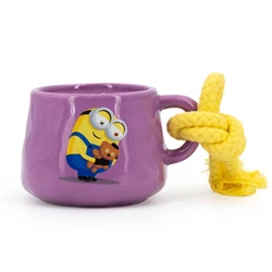 Relaxdays Αρωματικό Κερί Κίτρινο (Minions) 7 x 11.5 εκ.