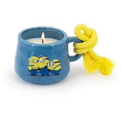 Minions Αρωματικό Κερί σε Βάζο 200gr (Stuart)
