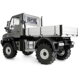 Amewi Mercedes‑Benz Unimog Tool Carrier 4WD 1:10 ARTR anthracite