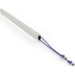Patchbox U/FTP (STP) Cat6a Ethernet Cable 2.5m Violet