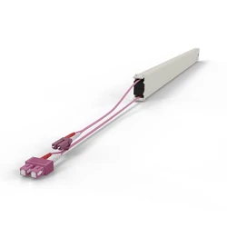 Patchbox Fiber Optic Patch Cable LC-SC 2.5 m (CONE46OM412)