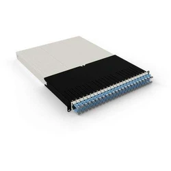 Patchbox patchbox.one Καλώδιο Patch Cat.6a U/FTP 1,8 m - Μπλε (STP, PoE)