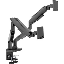 Βάση οθόνης LC-Power LC-EQ-A34B-D “FLEXX” για 2 οθόνες έως 34''
