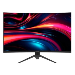 LC-Power LC-M32QC 31.5" Curved PC Monitor QHD (2560x1440) VA 165Hz