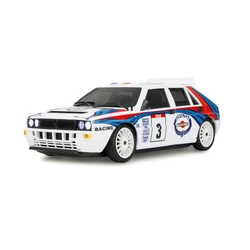 Amewi RC Drift Sport LR28 4WD 1:28 RTR White