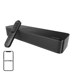 Soundbar Ultimea Poseidon M20 2.1 Bluetooth 120W με Τηλεχειριστήριο