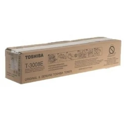 Toshiba T-3008E Γνήσιο Toner Laser Μαύρο (6AJ00000251)