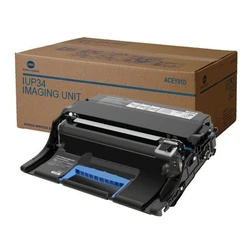 Konica Minolta Default Drum Konica Minolta IUP 34 Genuine Black Laser Printer Drum 50000 Pages