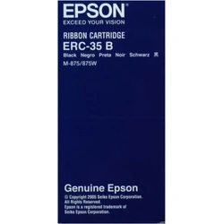 Epson ERC35B Γνήσια Μελανοταινία