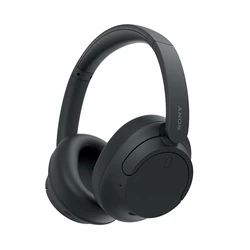 Sony WH-CH720N Ασύρματα/Ενσύρματα Over Ear Ακουστικά Μαύρα