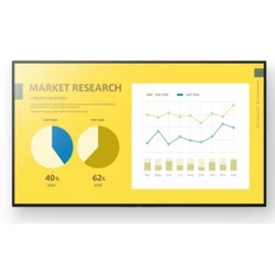 Sony Bravia FW-75EZ20L 75" 4K UHD LED IPS HDR Δημόσια Οθόνη