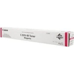 Γνήσιο Toner Canon C-EXV49 8526B002 Magenta up to 19.000 pages