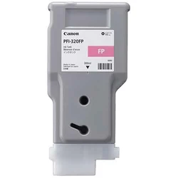 Canon InkJet Fluorescent Pink Genuine Printer Ink PFI 320FP