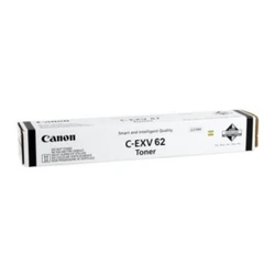Canon Toner C EXV 62 Black Schwarz 5141C002