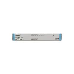 Canon T11 Γνήσιο Toner Laser Εκτυπωτή Κυανό (5147C001)