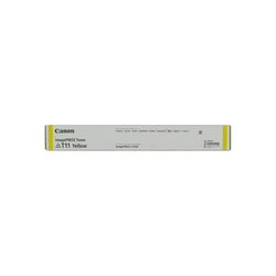 Canon T11 Γνήσιο Toner Laser Εκτυπωτή Κίτρινο (5149C001)