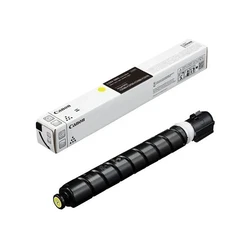 Canon C-EXV 1001 Γνήσιο Toner Laser Εκτυπωτή Κίτρινο