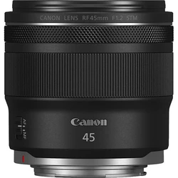 Canon RF 45mm f/1.2 STM - Φακός