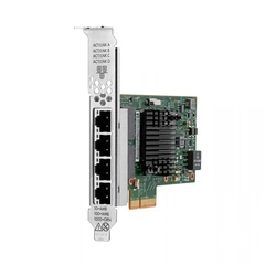 HPE Προσαρμογέας Ethernet 1Gb 4-θύρες BASE-T I350-T4