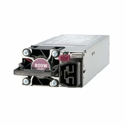 Hewlett Packard Enterprise Τροφοδοτικό Flex Slot Platinum Hot Plug 800W Low Halogen
