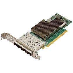 HPE Broadcom BCM57504 Ethernet 10/25Gb 4-θυρών SFP28 Προσαρμογέας (P26264-B21)
