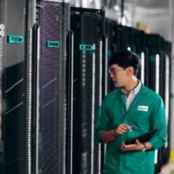 HPE MR416i-P Gen11 SPDM Storage RAID Controller PCIe 4.0 (16 internal lines, 8GB cache) - P47777-B21