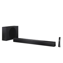 Sharp HT-SBW310 Soundbar 2.1 με ασύρματο subwoofer, Μαύρο