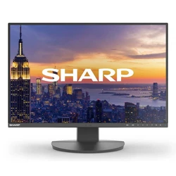 Οθόνη SHARP DD-EA242W 24,1" IPS 1920x1200 16:10 DisplayPort/HDMI/USB-C με USB Hub