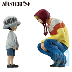 One Piece Trafalgar Law & Corazon Φιγούρα Σετ 13cm - Banpresto