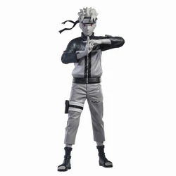 Banpresto Super Big Plush: Naruto Uzumaki Statue (23cm) - Συλλεκτική φιγούρα Naruto Shippuden