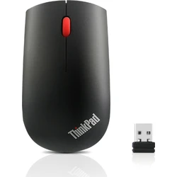 Lenovo Ποντίκια ThinkPad Essential Wireless Mouse Ασύρματο Ποντίκι Μαύρο
