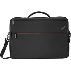 Lenovo ThinkPad Essential Slim Topload Eco Τσάντα Ώμου Χειρός για Laptop 14 Black