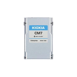 Kioxia CM7‑V SSD 1TB PCIe 5.0 NVMe U.3 (Enterprise Mixed‑Use, Dual‑Port)