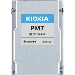 Kioxia SSD 15.38TB PM7‑R Series 2,5'' SAS 24Gb/s (KPM7VRUG15T3)