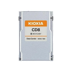 KIOXIA CD8P-R 1.92TB 2.5'' NVMe PCIe 5.0 x4 SSD (Engineered for read‑intensive data centers)