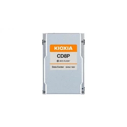 Kioxia CD8P‑V SSD 6.4TB 2.5'' PCIe 5.0 NVMe Enterprise