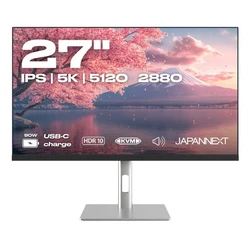 Japannext 5K Οθόνη 27" (68,58 cm) JN-IPS275K-HSPC9