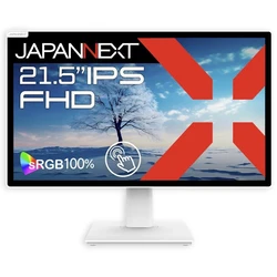 Japannext Οθόνη Αφής 21.5" FHD (JN-IPS2152FHDR-T) IPS HDR 75Hz FreeSync USB-C