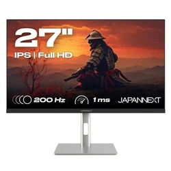 Japannext FHD Gaming Monitor 27" IPS 200Hz (JN-I270FHD200F-HSP)
