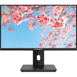 Japannext Οθόνη Full HD 21,5" JN-I215FLFHSP-C65W (IPS, 1920x1080, 75Hz, HDMI, USB-C, HDR)