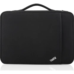 Lenovo ThinkPad Sleeve Τσάντα Ώμου Χειρός για Laptop 14 Black