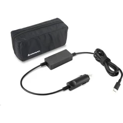 Lenovo Μετατροπείς Αντάπτορες USB C Φορτιστής Laptop 65W με Αντάπτορα Τροφοδοσίας