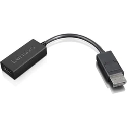 Lenovo Μετατροπέας DisplayPort σε HDMI